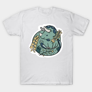 Triceratops, best Dino ever! T-Shirt